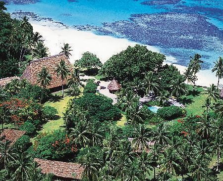 Wakaya Club And Spa Wakaya Island Exterior foto