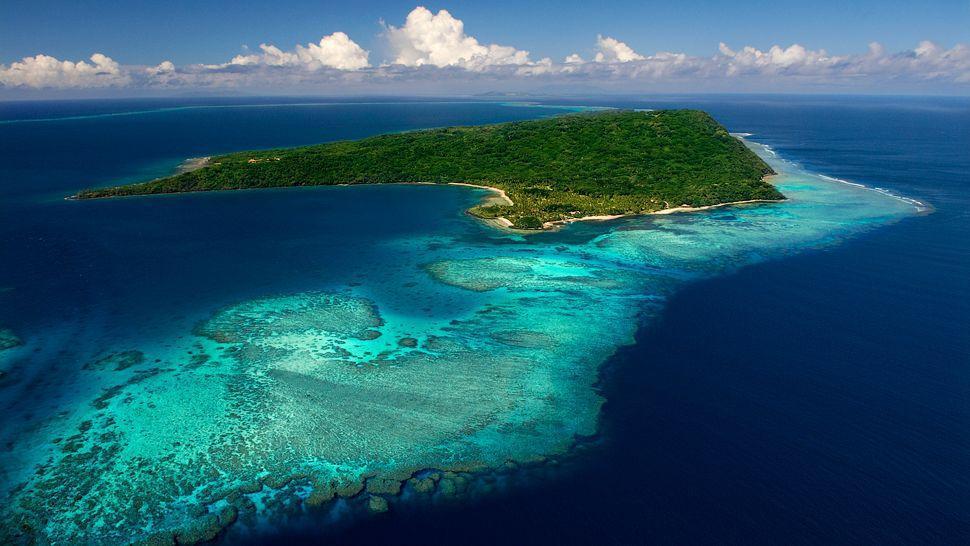 Wakaya Club And Spa Wakaya Island Natur foto